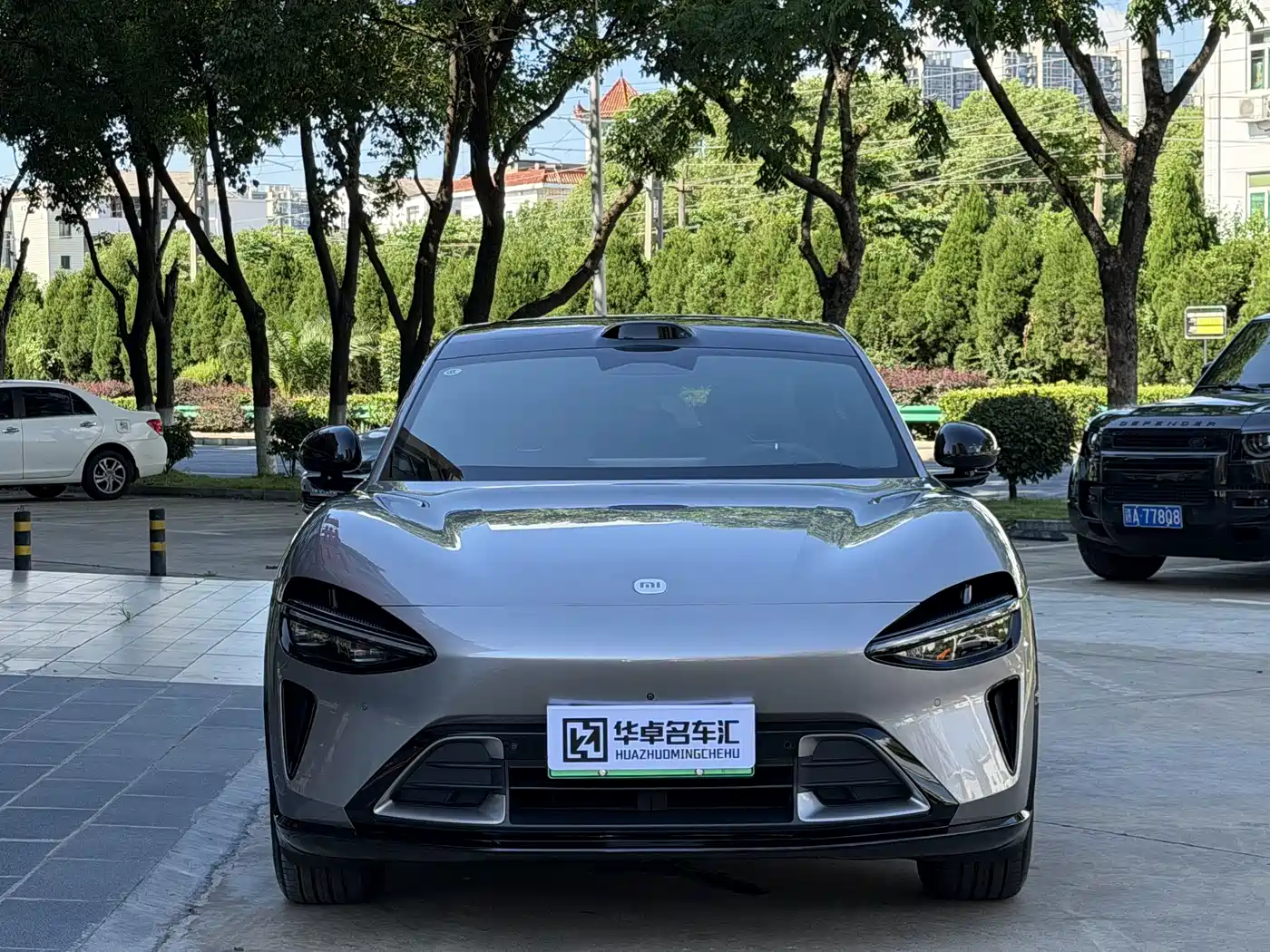 Xiaomi Auto Xiaomi YU7 2026 2025 Extended Range RWD Edition