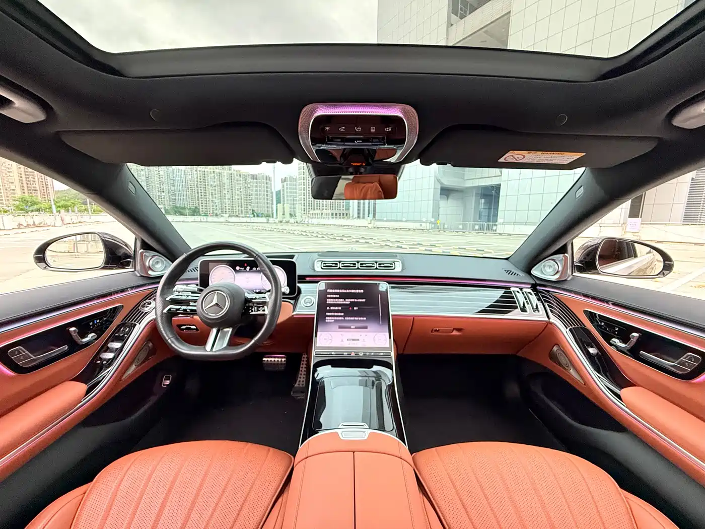 Mercedes-Benz S-Class 2023 2023 Facelift S 450 L 4MATIC
