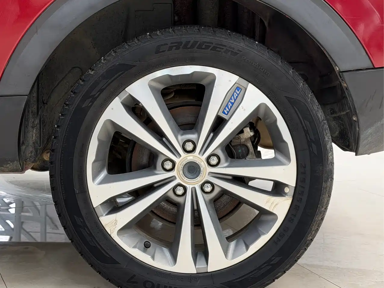 Haval H2s 2017 Blue Label 1.5T DCT Elite фото 20