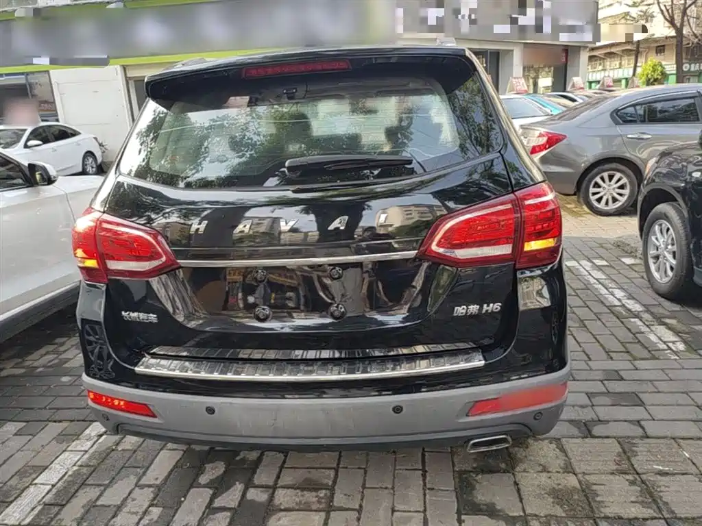Haval H6 2014 Sport 1.5T Manual 2WD Elite фото 6