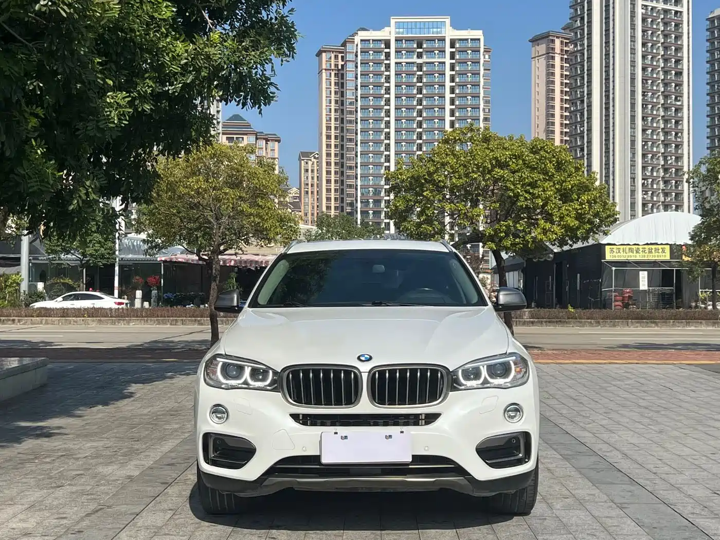 BMW X6 2017 xDrive28i фото 2