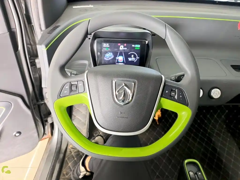 Baojun E100 2019 2019 250KM Smart Edition