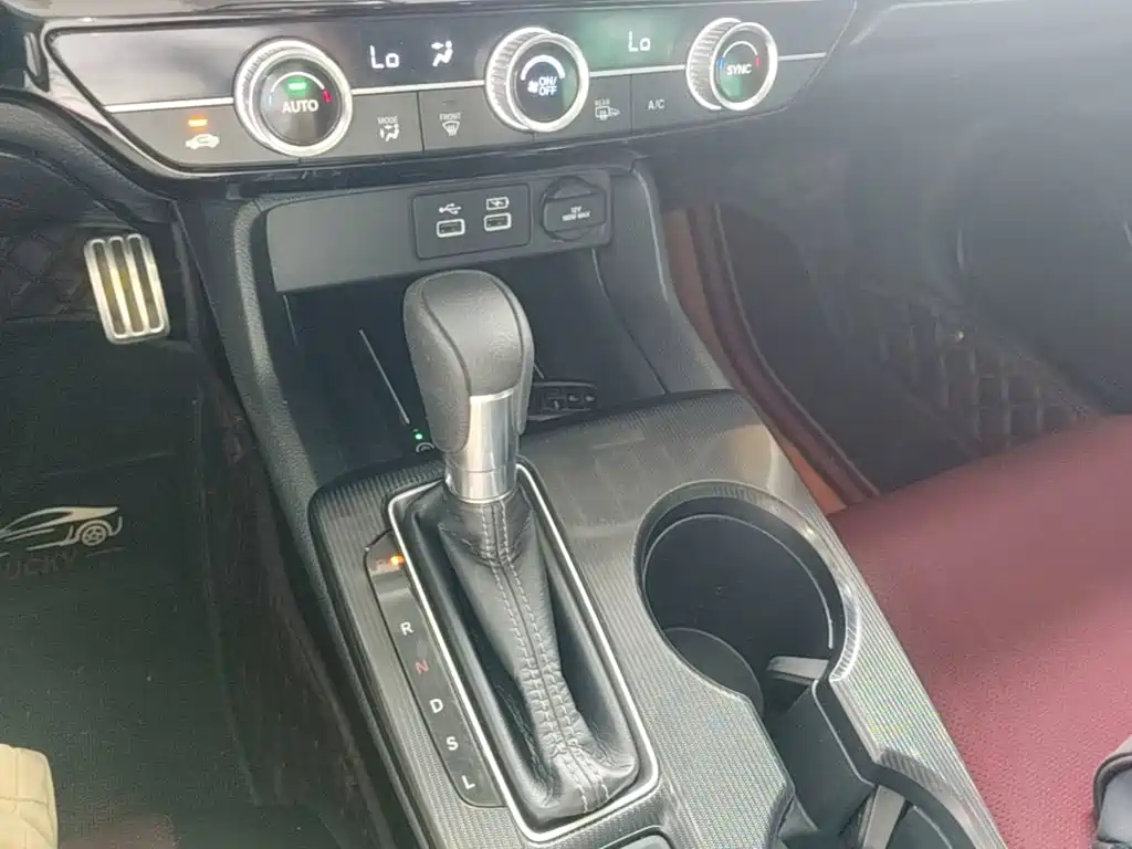 Honda Integra 2023 2023 240TURBO CVT Premium Edition
