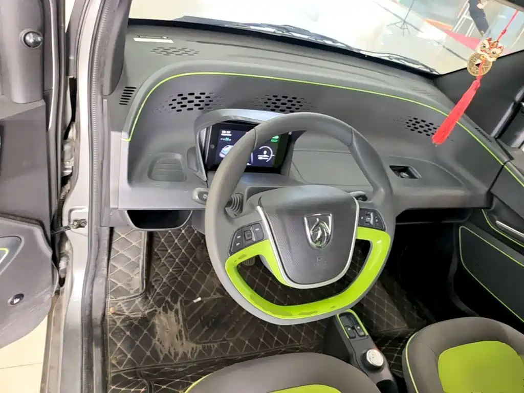 Baojun E100 2019 2019 250KM Smart Edition