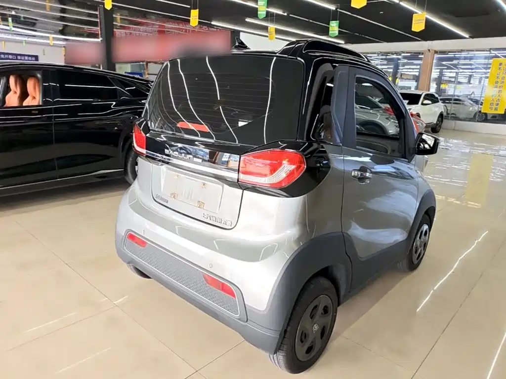 Фото 7 - Baojun E100