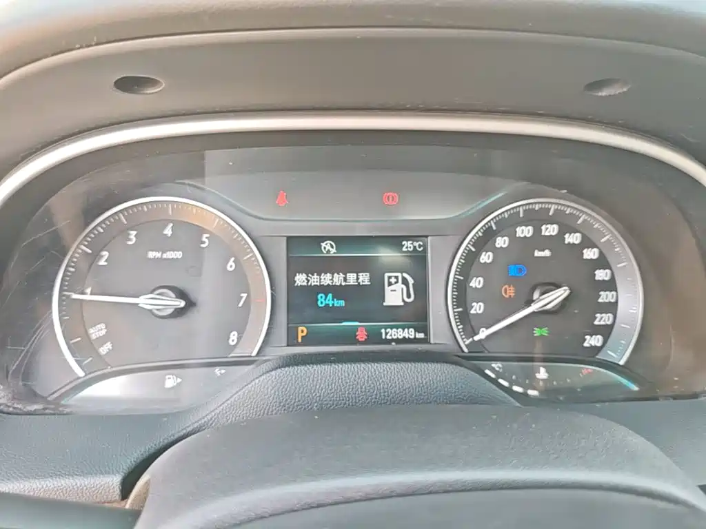 Фото 8 - Buick Excelle