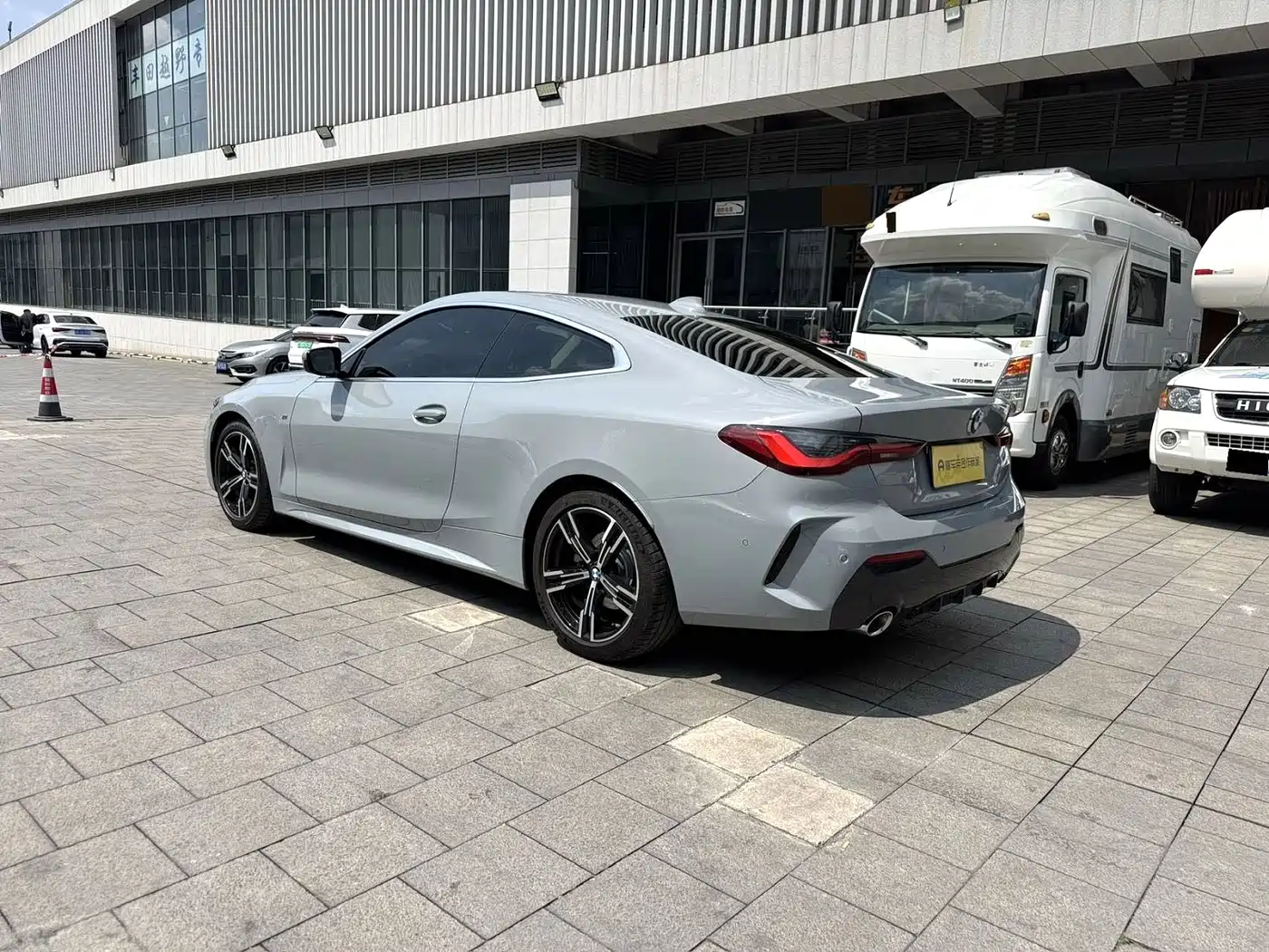 BMW 4 Series 2022 425i M Sport Package фото 8
