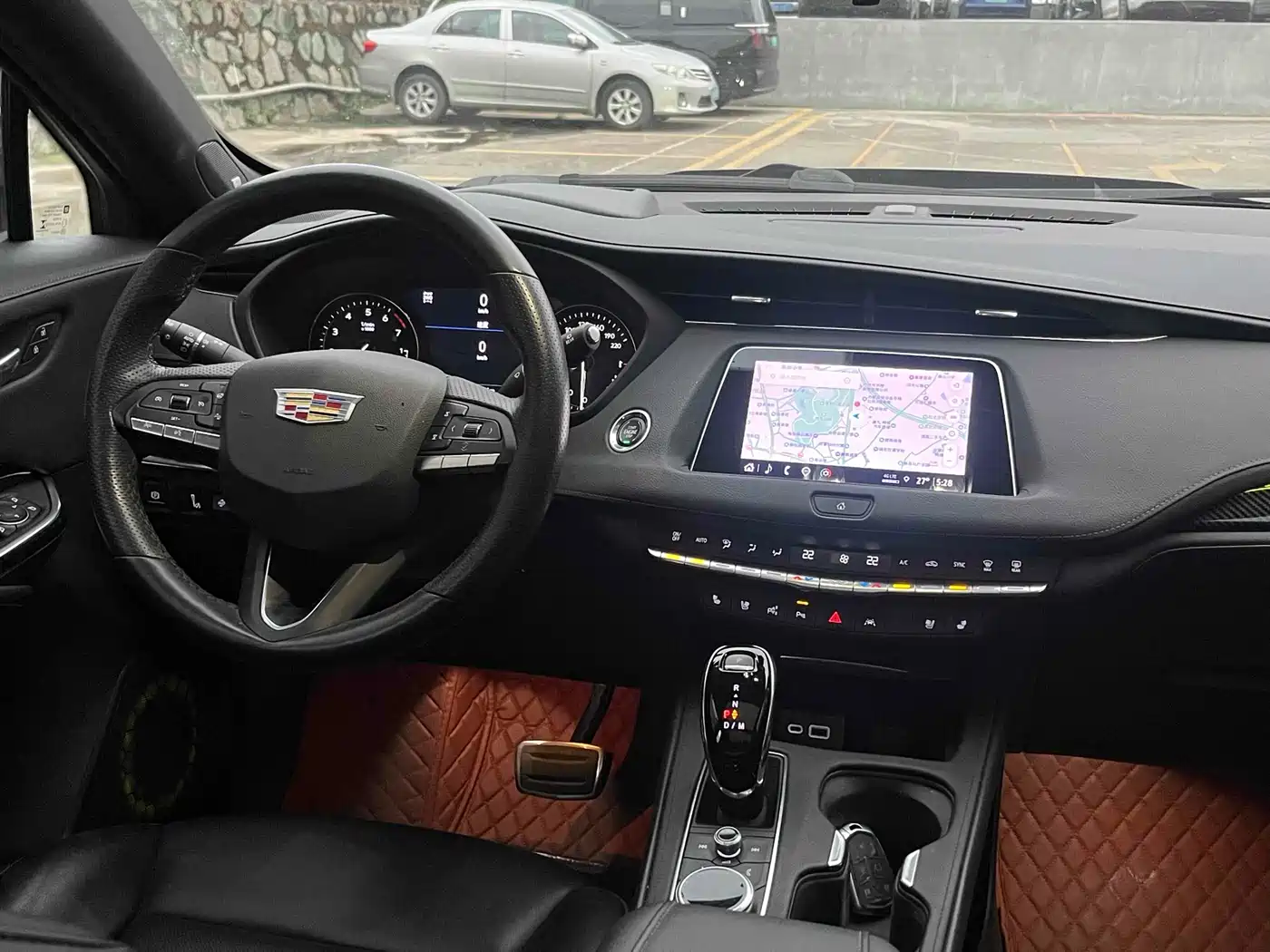 CADILLAC XT4
