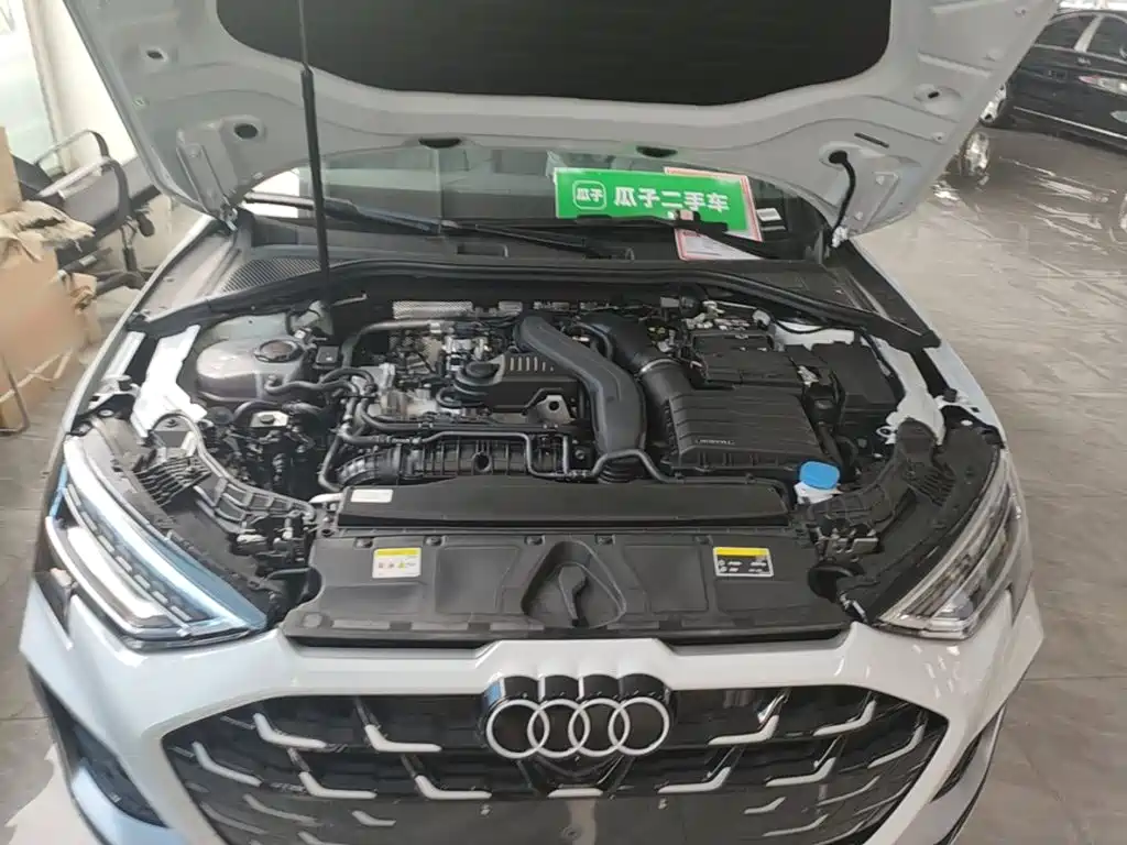 Audi A3 2026 2025 Facelift Sportback 35TFSI Speed Delight