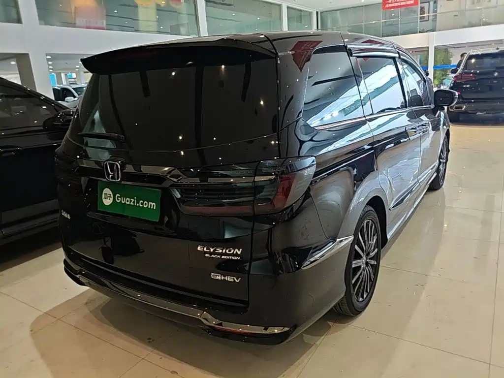 Honda Elysion 2025 2024 2.0L e:HEV Luxury Edition
