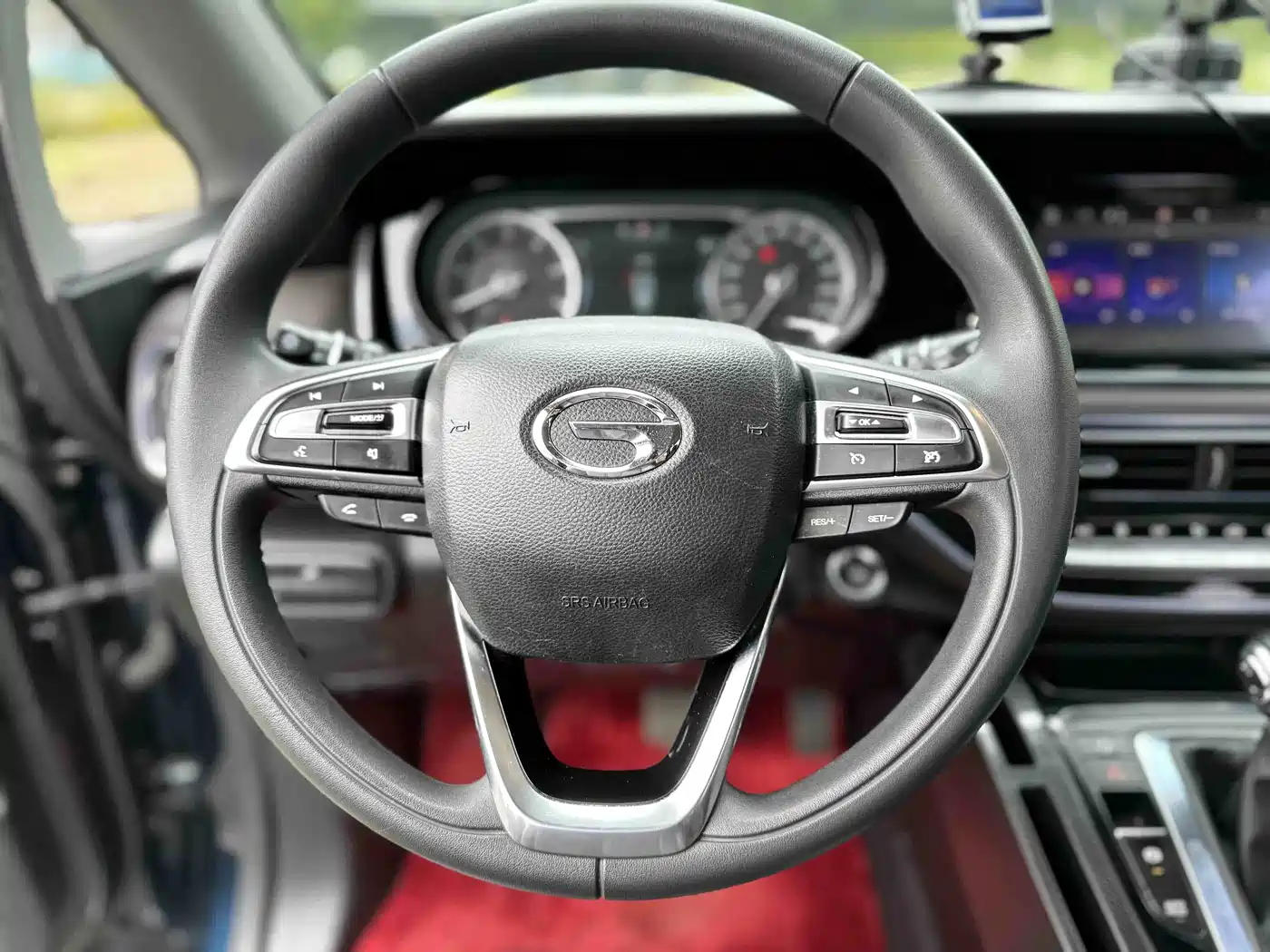 GAC Trumpchi Trumpchi M6 2019 270T DCT Luxury Edition (7-seater) (China VI) фото 14