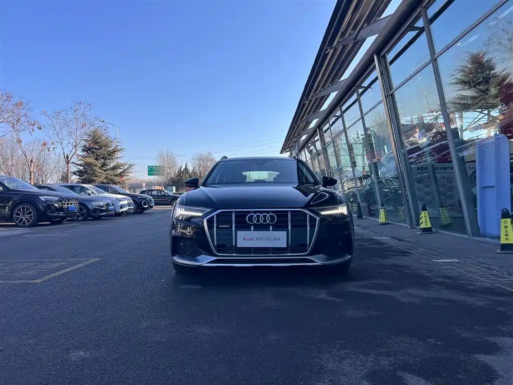 Audi A6 (Import) 2024 allroad quattro 55 TFSI Premium Off-road фото 2