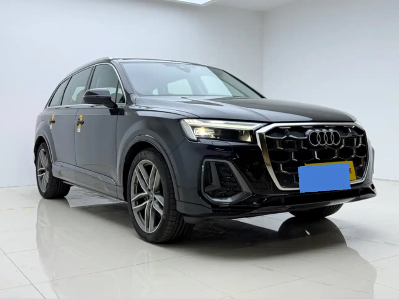 Audi Q7 2026 2024 45 TFSI quattro S line Sport