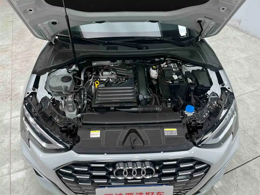 Audi A3 2023 Facelift Sportback 35 TFSI Fashion Sport фото 22