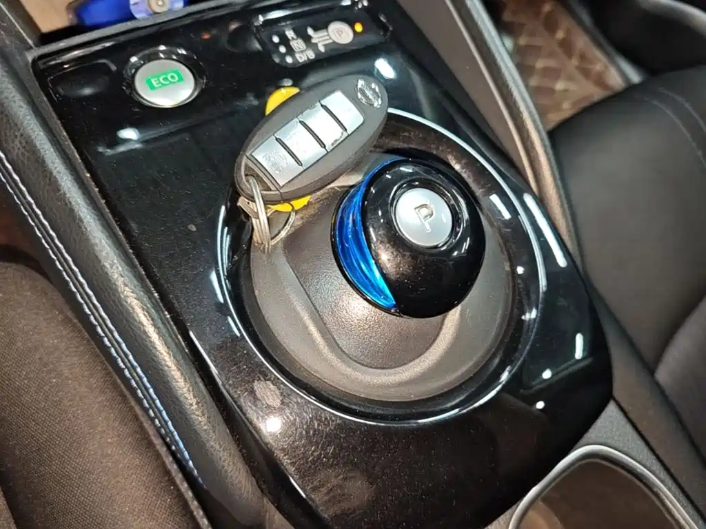 Nissan Sylphy Zero Emission 2019 2018 Intelligent Premium Edition