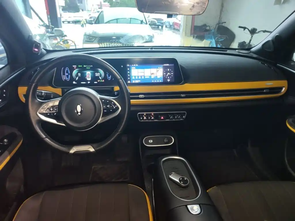 Ora Good Cat GT 2023 2023 Mulan Edition 401km Premium Model