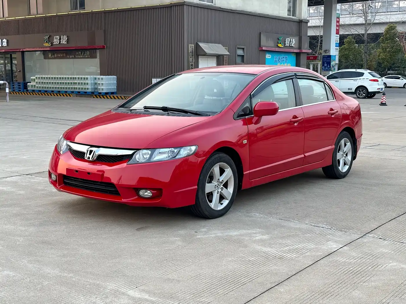 Honda Civic 2009 2009 1.8L Automatic Classic Edition
