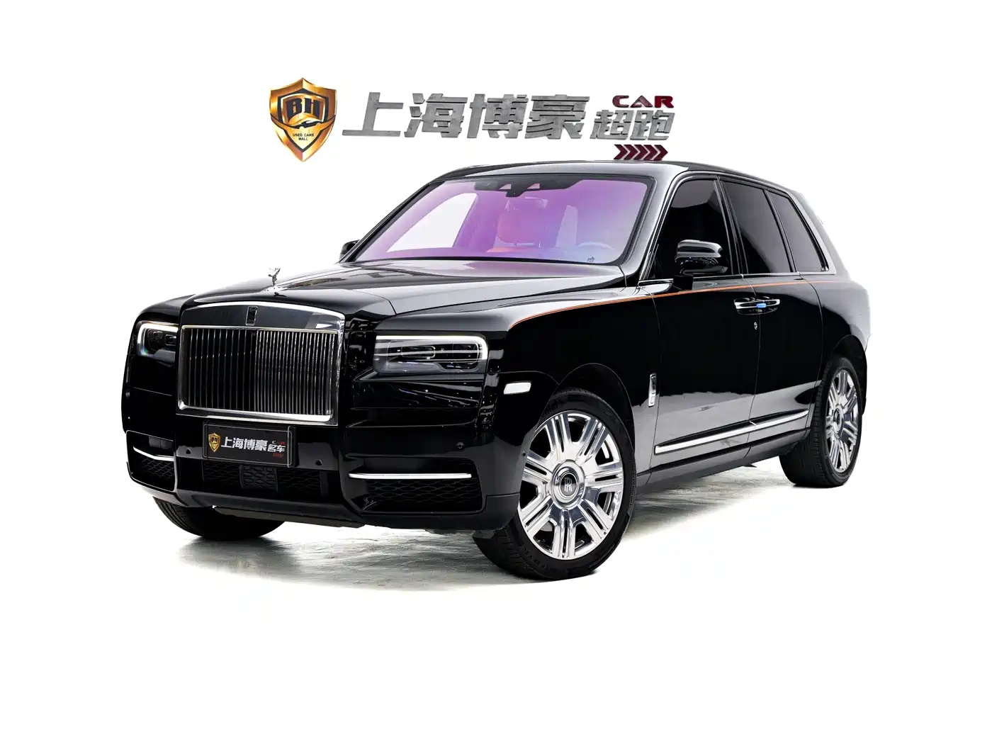 ROLLS-ROYCE CULLINAN