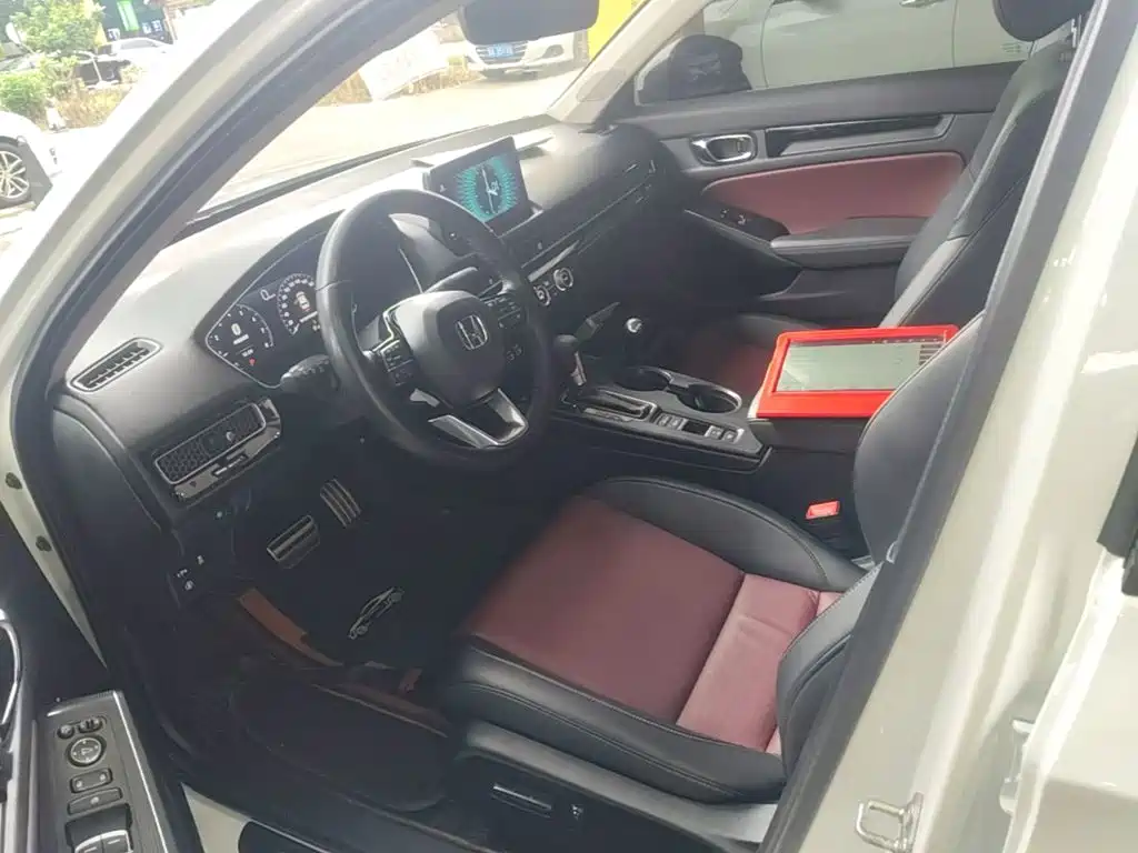 Honda Integra 2023 2023 240TURBO CVT Premium Edition