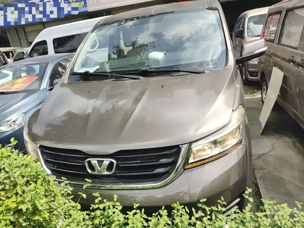 Huasong 7 2020 2015 2.0T Automatic Comfort