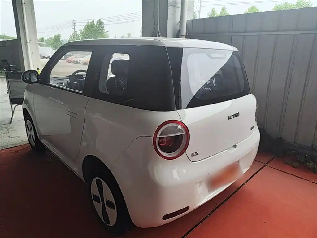 Changan Qiyuan Changan Lumin 2026 2026 Model 205km Treasure Edition