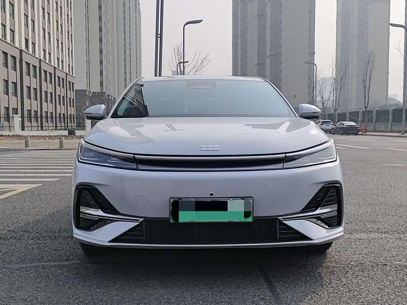 GEELY GALAXY GALAXY A7