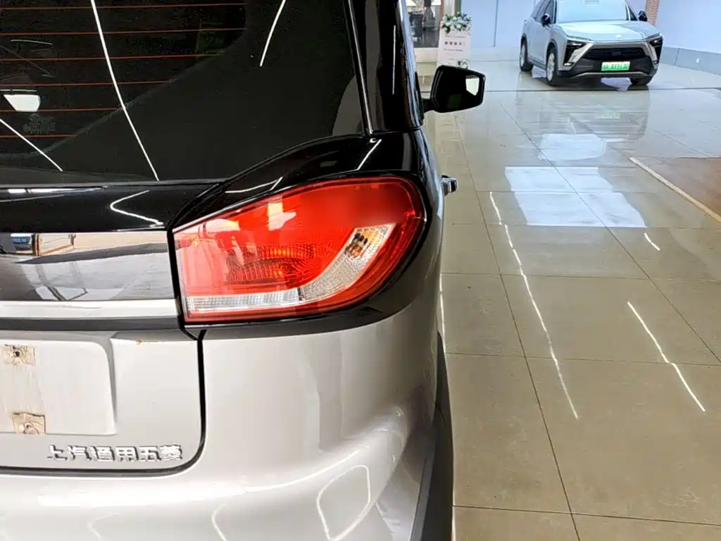 Baojun E100 2019 2019 250KM Smart Edition