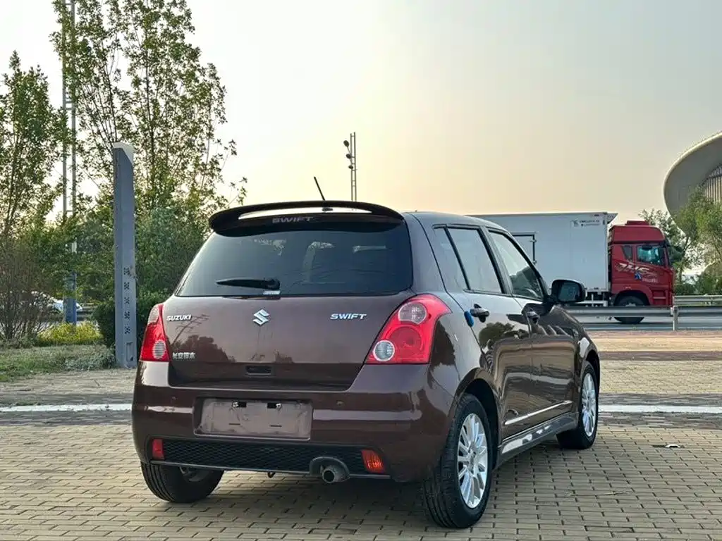 Suzuki Swift 2012 2011 1.5L Automatic Sport Audio-Video Edition