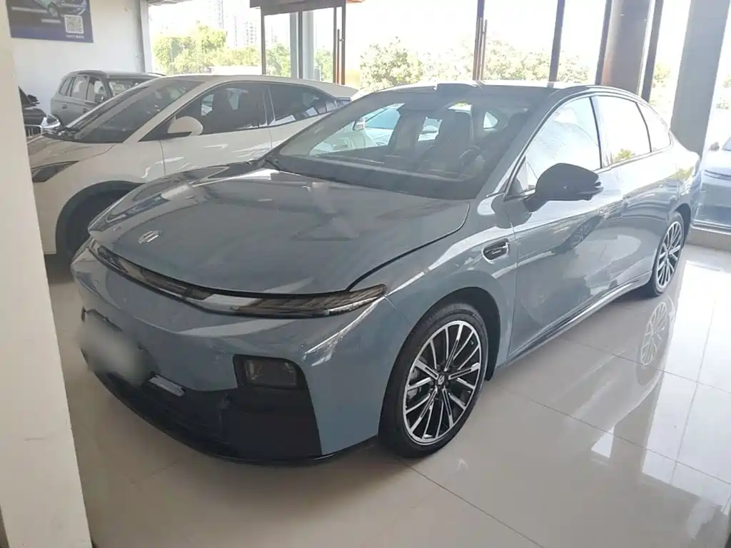 2026 Leapmotor B01
