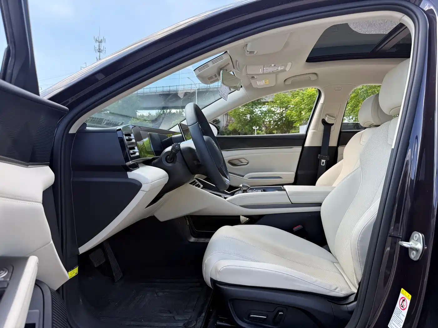 BYD Qin L 2024 2024 DM-i 120KM Leading