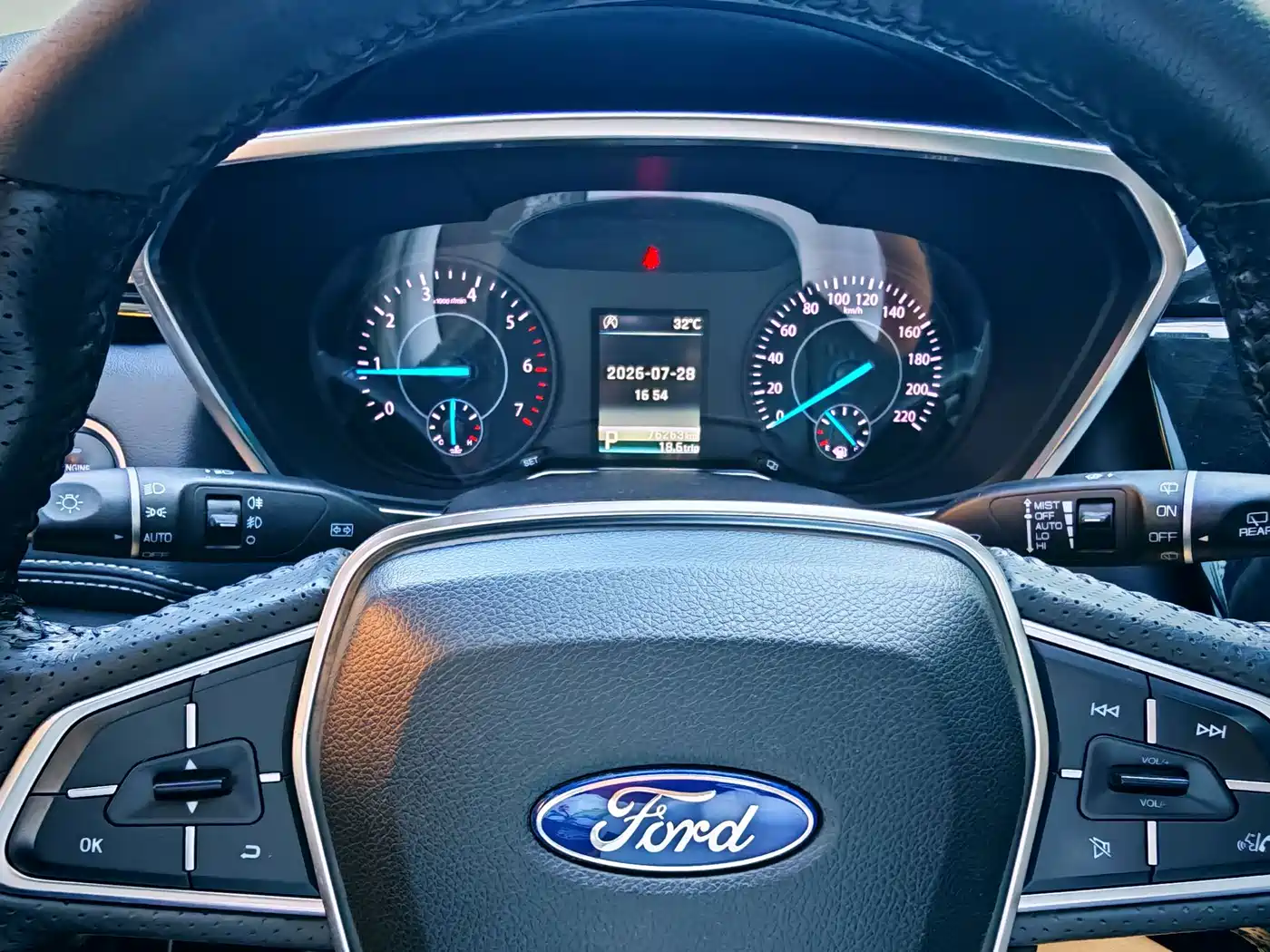 Ford Territory 2019 2019 EcoBoost 145 CVT Platinum China VI