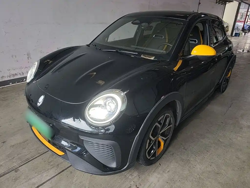 Ora Good Cat GT 2023 2023 Mulan Edition 401km Premium Model