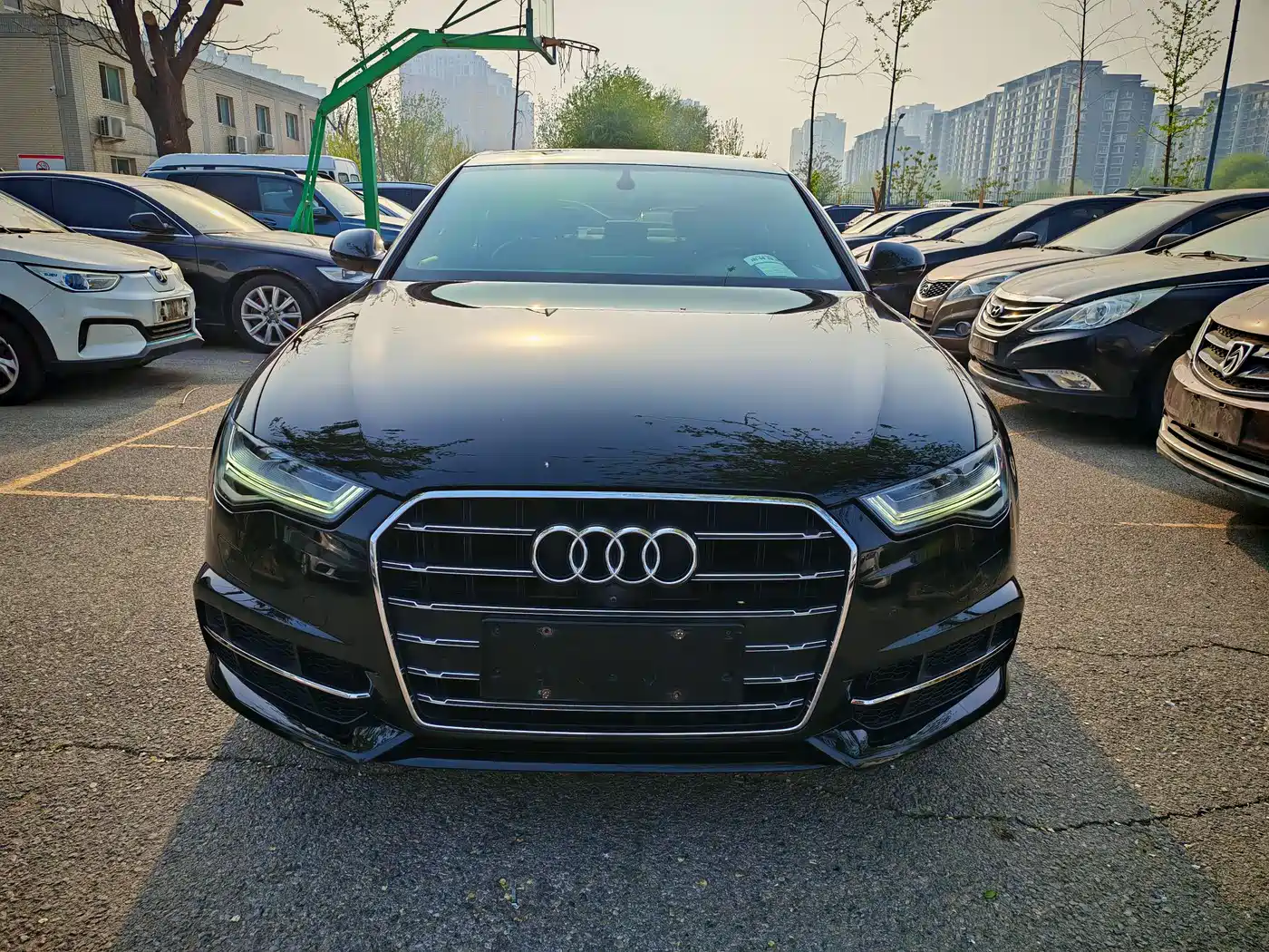 Audi A6L 2018 30th Anniversary 35 TFSI Sport фото 2