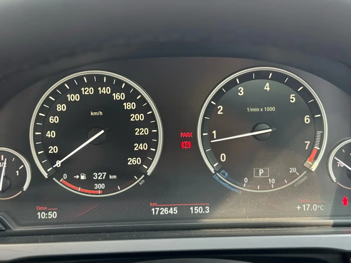 BMW 7 Series 2011 750Li xDrive фото 11