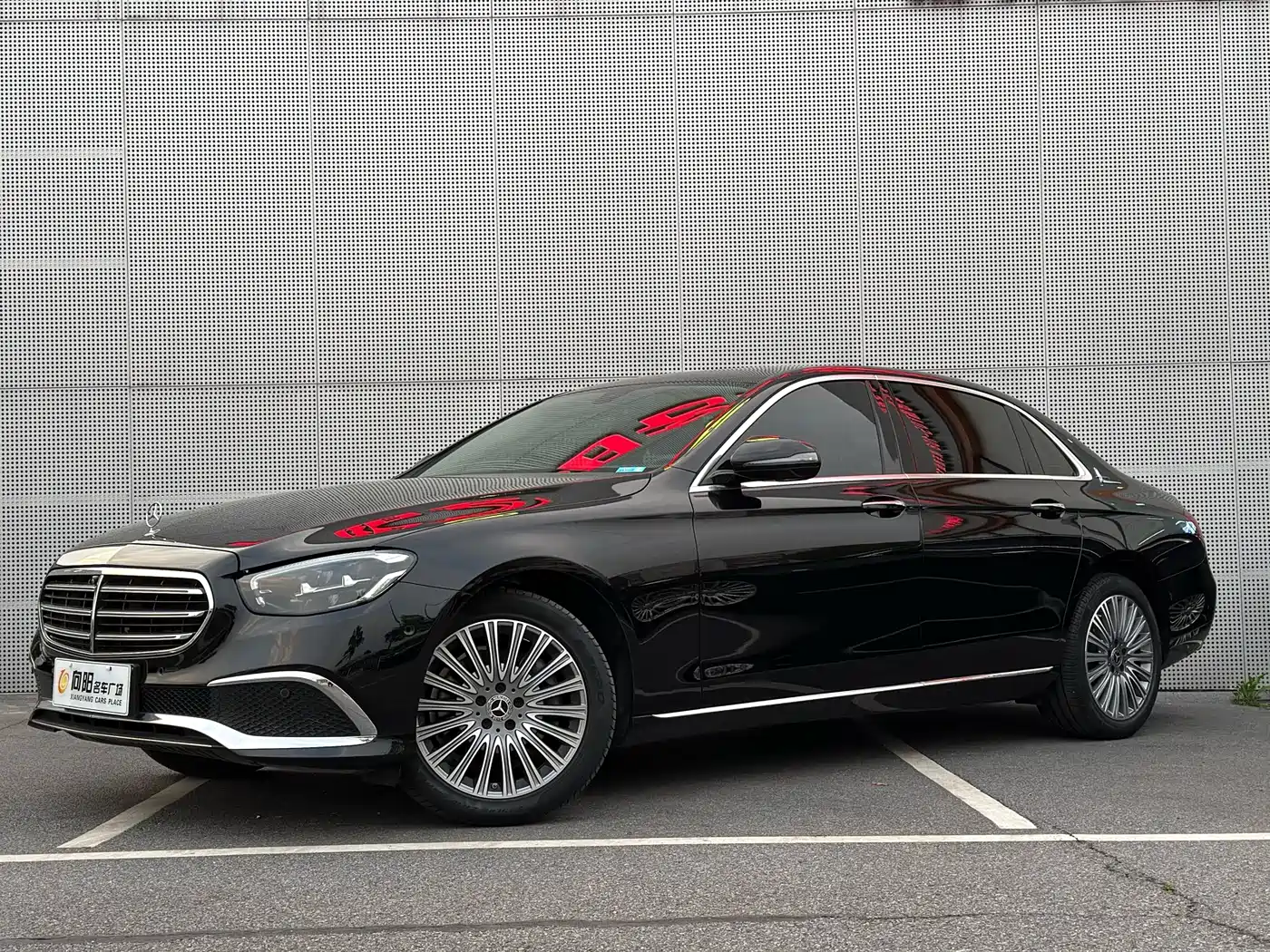  E CLASS