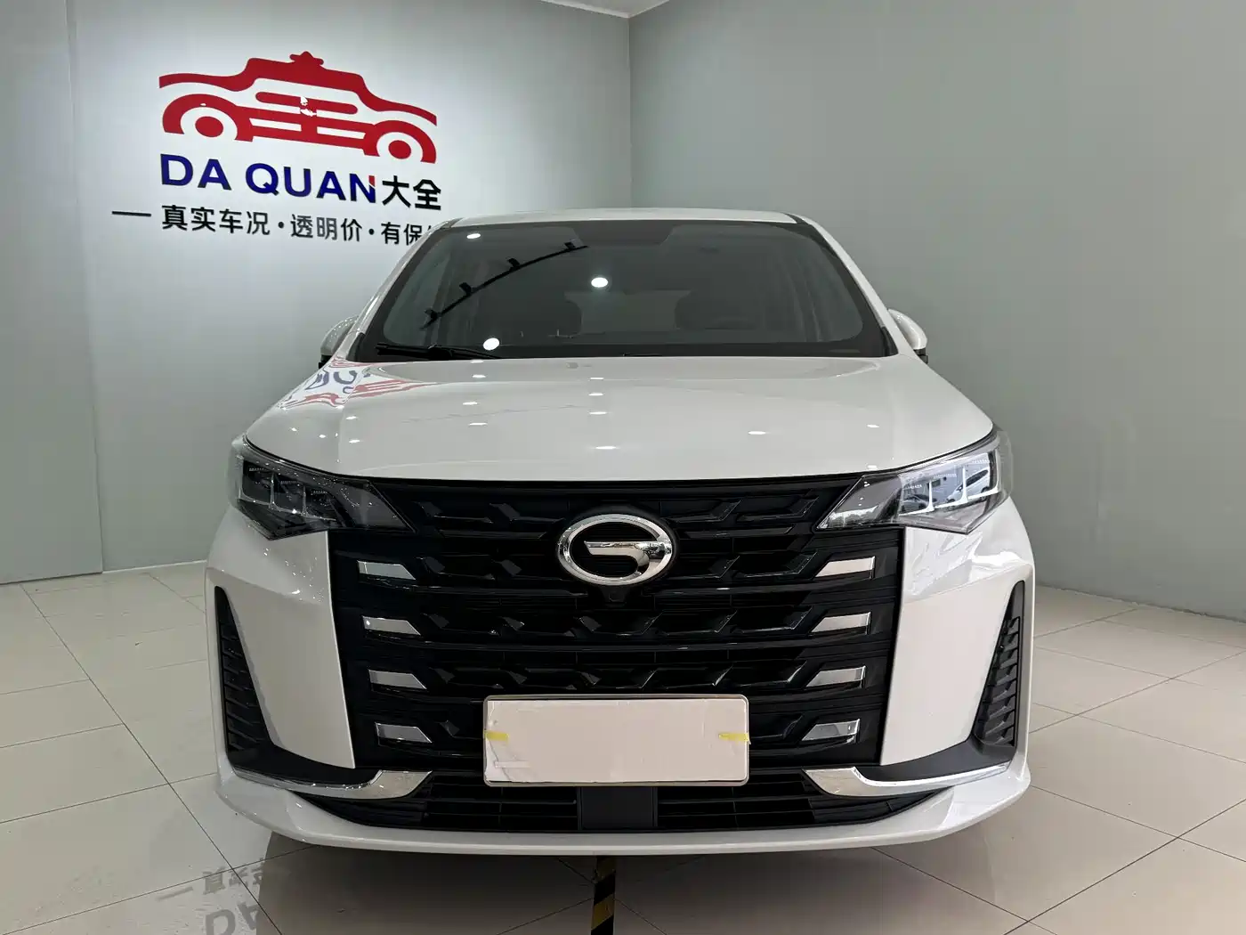 GAC TRUMPCHI M6