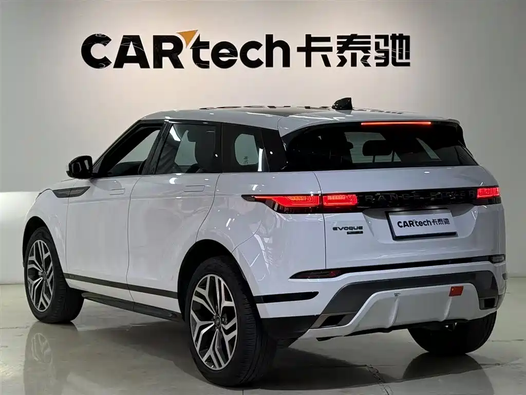 Land Rover Range Rover Evoque 2020 249PS R-DYNAMIC S Sport Edition фото 7
