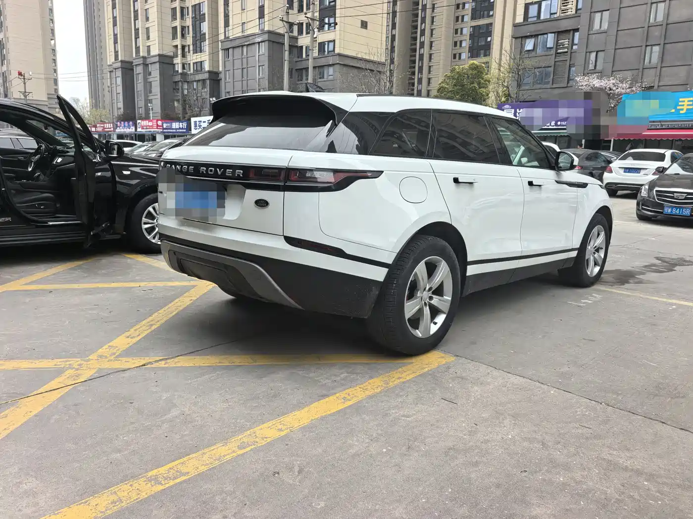 Land Rover Range Rover Velar 2017 P250 S фото 12