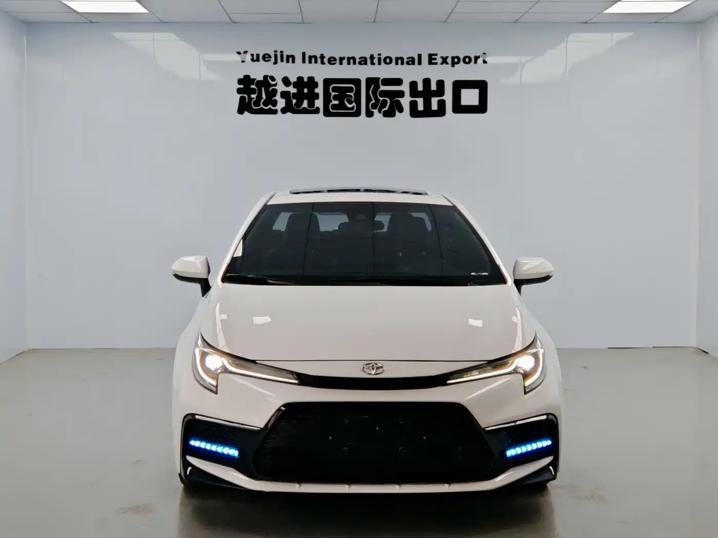 Toyota Levin, миниатюра 2