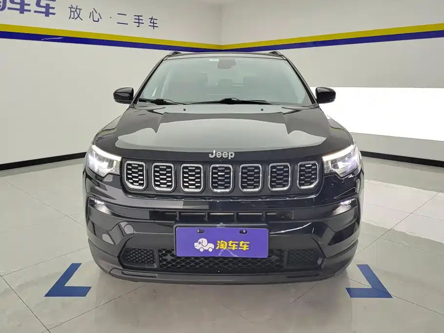 Jeep Compass 2022 2021 220T Automatic AWD Elite Edition