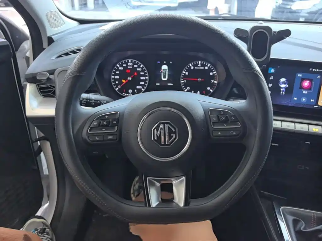 MG MG5 2025 2023 180DVVT Manual Trend Edition