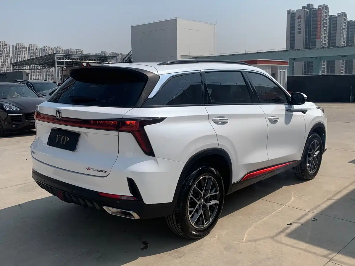 CHANGAN CS75 PLUS