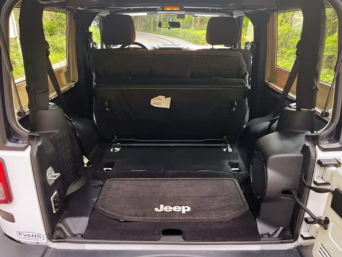 Jeep Wrangler 2011 2011 3.8L Rubicon 2-Door