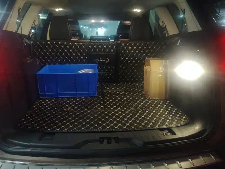 Фото 4 - Ford Edge