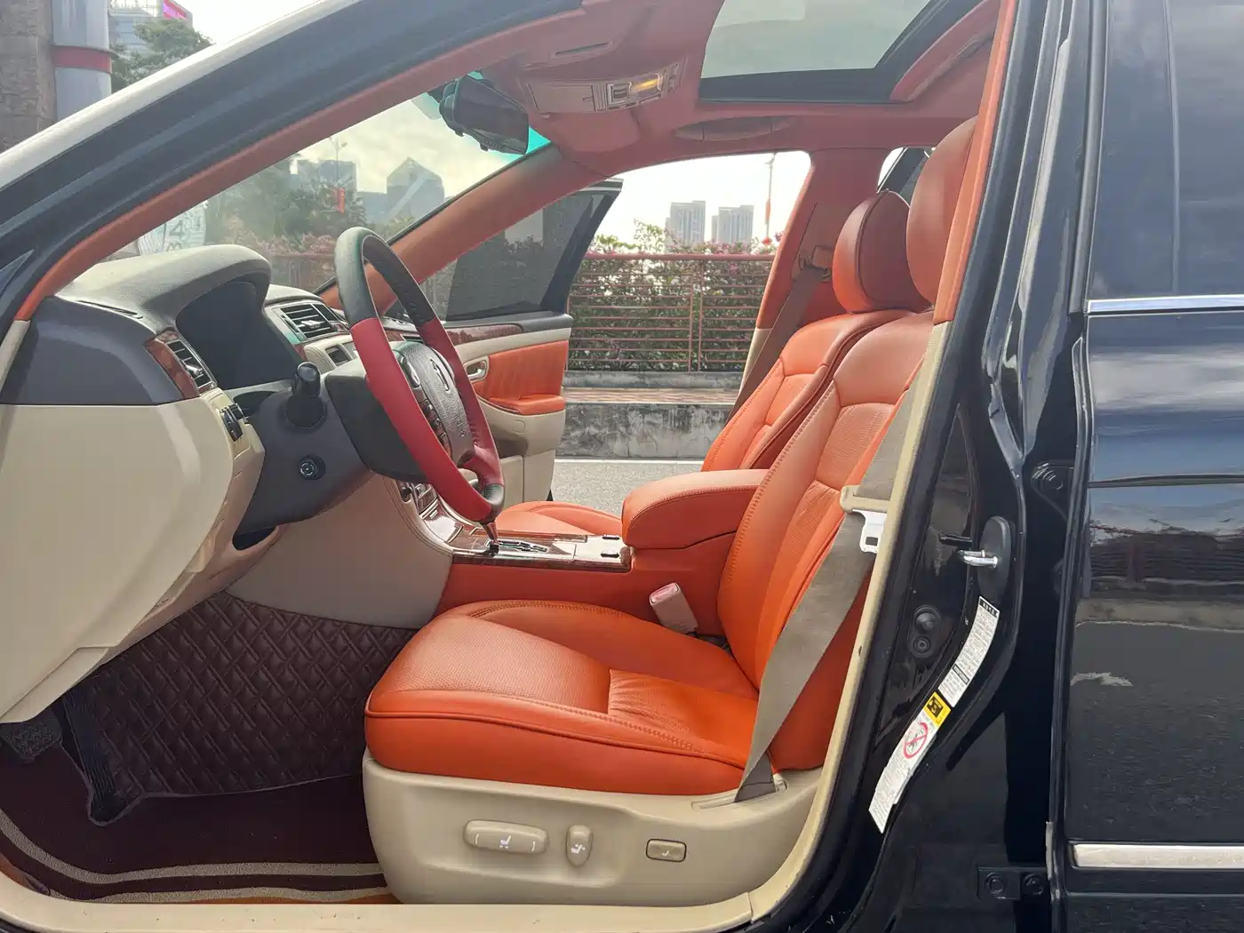 Toyota Crown 2008 2.5L 5th Anniversary Edition фото 6
