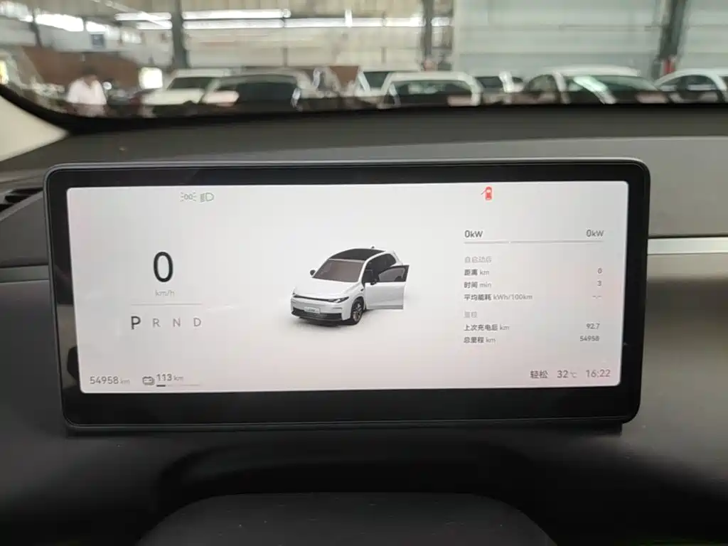 Leapmotor C10 2024 2024 530 Smart Edition