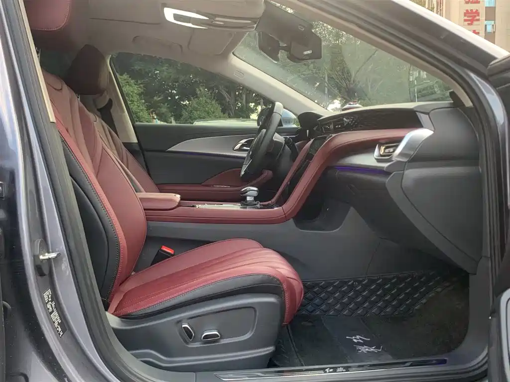 Hongqi H5 2024 2.0T Automatic Smart Connect Flag Smooth Edition фото 17