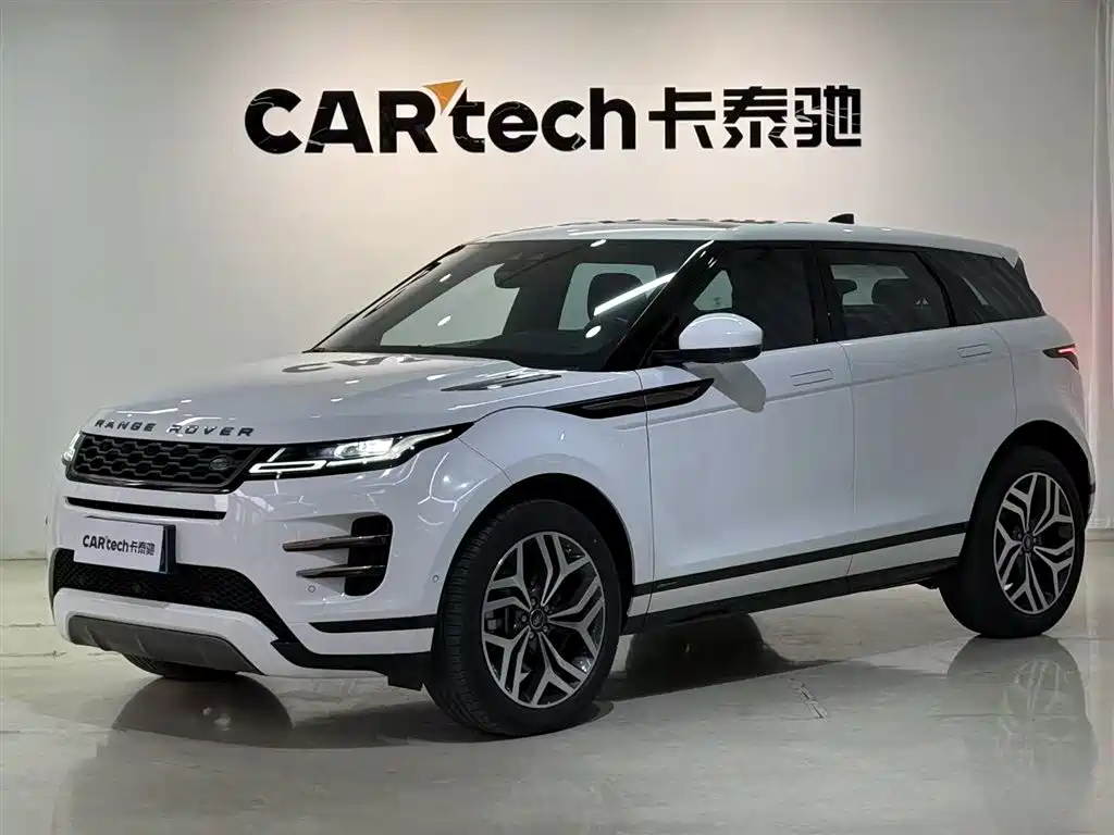 Land Rover Range Rover Evoque 2020 249PS R-DYNAMIC S Sport Edition
