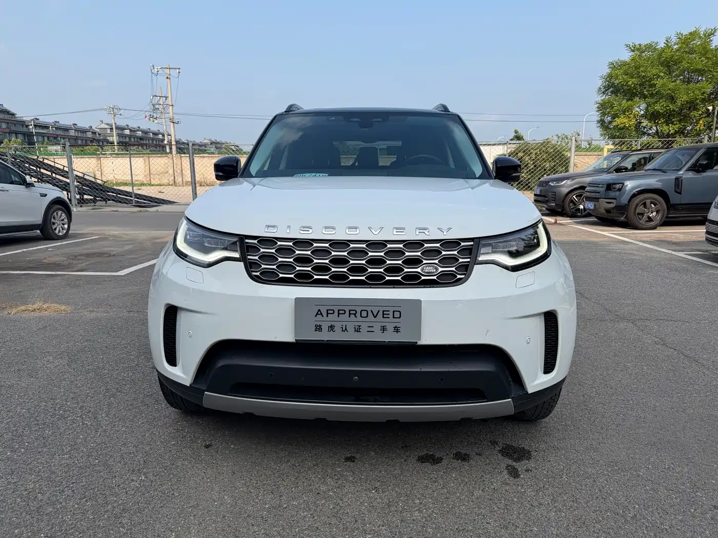 Land Rover Discovery 2024 2024 Model 360PS S