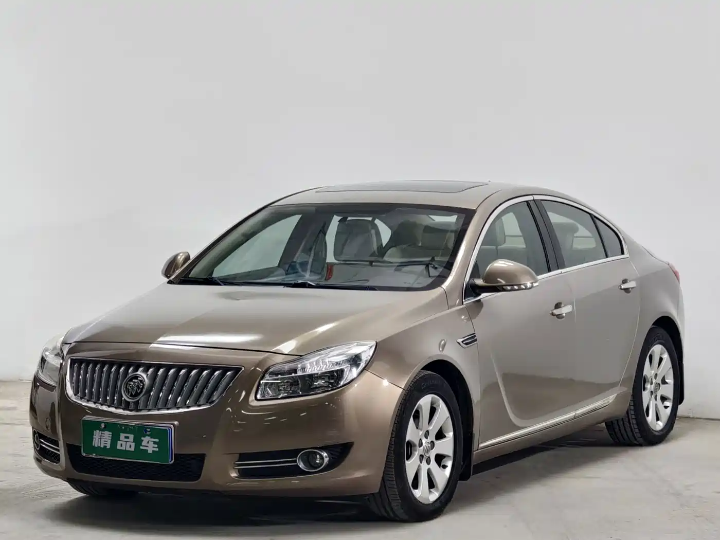 Buick Regal 2012 2012 Model 2.0L Comfort